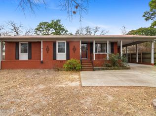 1104 Odom Drive, Fayetteville, NC 28304