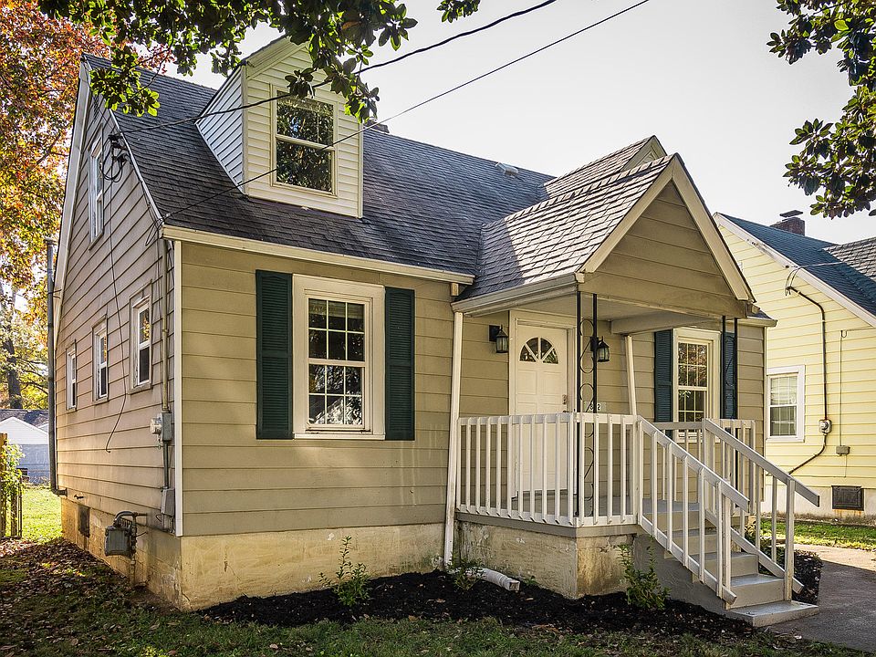 832 Beecher St, Louisville, KY 40215 Zillow