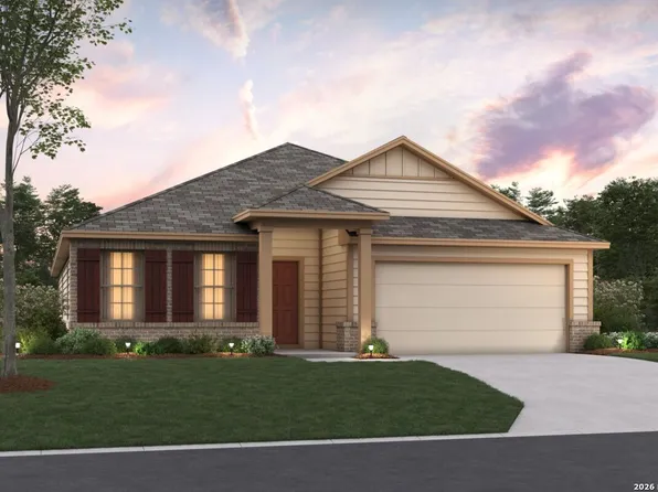 3811 Jeremy Lane, Elmendorf, TX 78112
