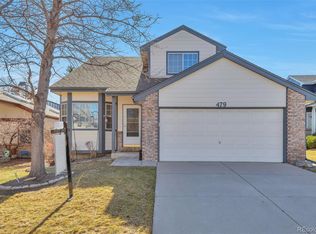 479 W Jamison Cir, Littleton, CO 80120