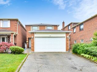 93 Tall Grass Trl E, Vaughan, ON L4L 3J3