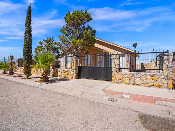 517 Bryce Dr, Horizon City, TX 79928