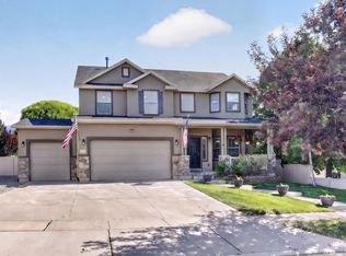 1332 E 360 N, Spanish Fork, UT 84660