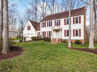 13809 Shadow Ridge Rd, Midlothian, VA 23112