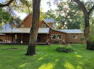 160 Andrews Ln, Corrales, NM 87048