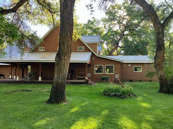 160 Andrews Ln, Corrales, NM 87048