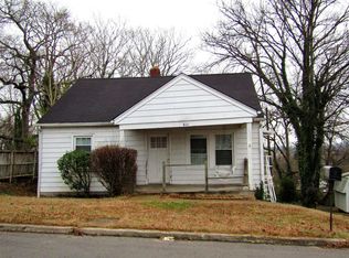 800 Fleming St LOT C-1/2, Columbia, TN 38401