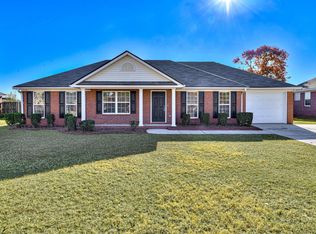 3414 Essex Place, Hephzibah, GA 30815