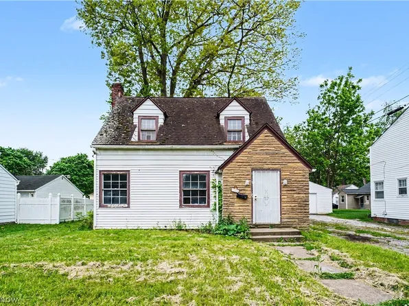 1358 Peckham St, Akron, OH 44320