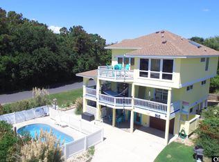 939 Soundside Ct #134, Corolla, NC 27927