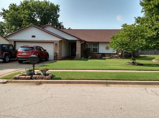 1408 W Orlando Pl, Broken Arrow, OK 74011