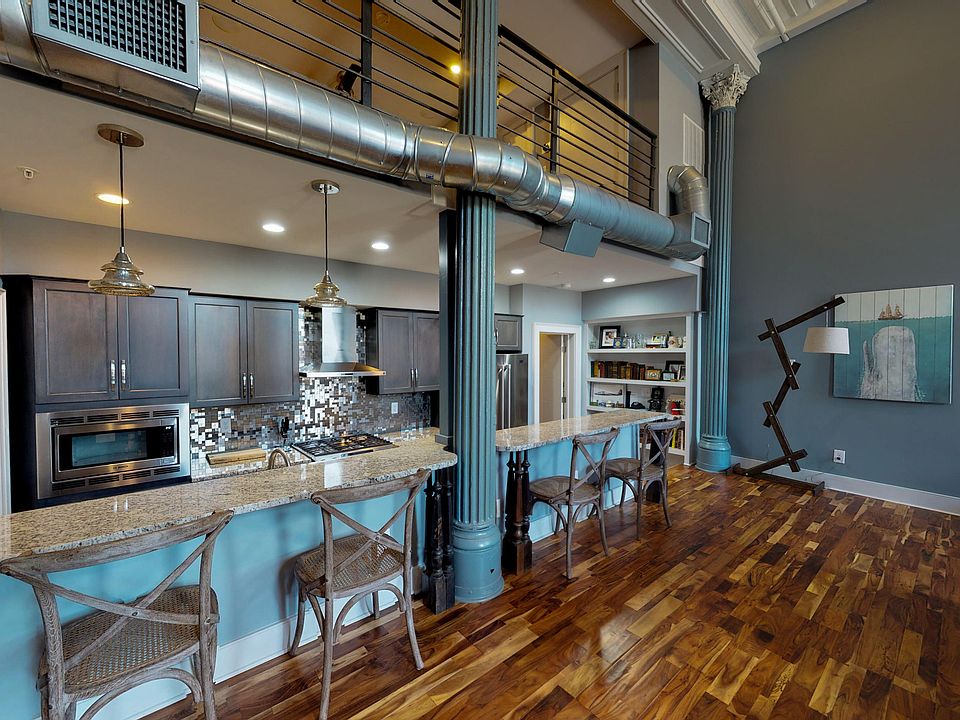 Falls City Lofts 415 E Market St Louisville KY Zillow
