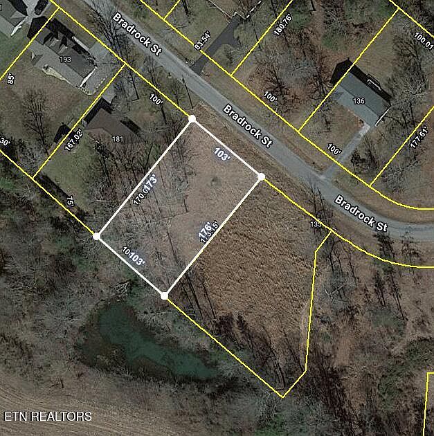 1st image of Bradrock St