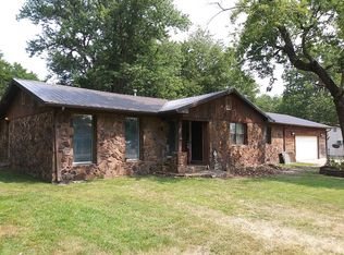 503 2nd Ave, Warner, OK 74469
