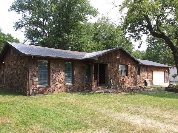 503 2nd Ave, Warner, OK 74469
