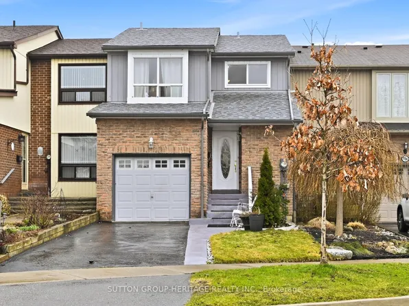 1778 Bronte Sq, Pickering, ON L1V 3B9