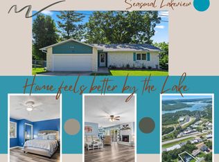 26 Trail Ridge Drive, Kimberling City, MO 65686