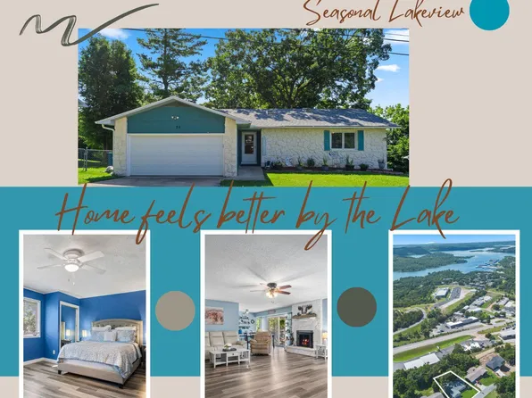 26 Trail Ridge Drive, Kimberling City, MO 65686