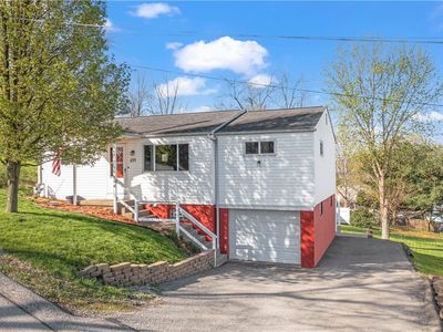 645 Maryland Ave, Washington, PA, 15301