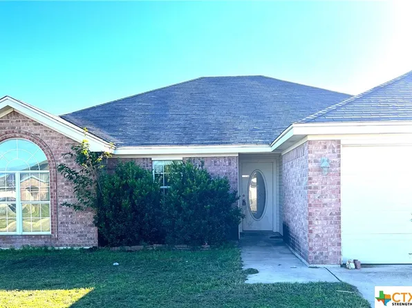 4406 Hank Dr, Killeen, TX 76549