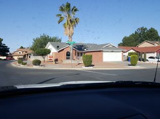 11692 McAuliffe Dr, El Paso, TX 79936