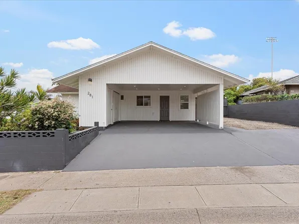 281 Mikohu Loop, Kahului, HI 96732