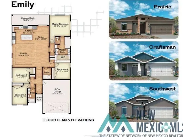 3720 Agave Dr, Carlsbad, NM 88220