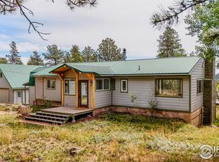 84 Ranch Rd, Ward, CO 80481