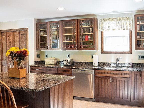 Kitchen, Open Floor Plan