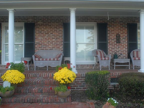 Front porch