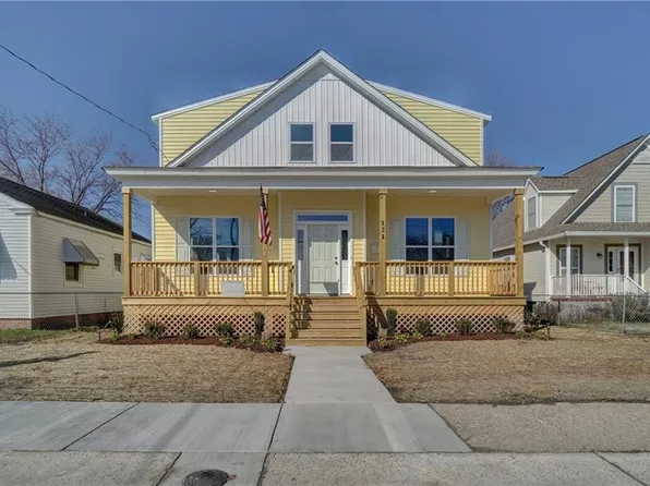121 N 2nd St, Hampton, VA 23664
