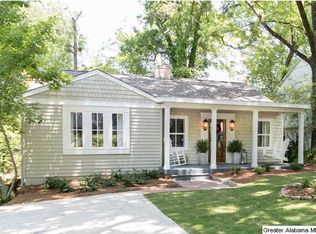 1408 Overlook Rd, Homewood, AL 35209