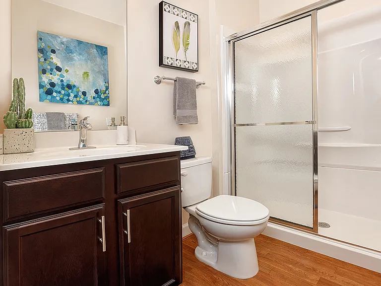 Preston Model Bath