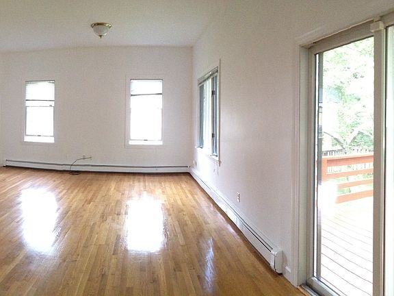 downstairs living area