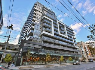 1030 King St W #706, Toronto, ON