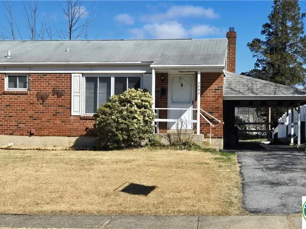 2463 S Lumber St, Allentown, PA 18103