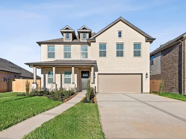 14227 Hay Meadow Ln, Needville, TX 77461