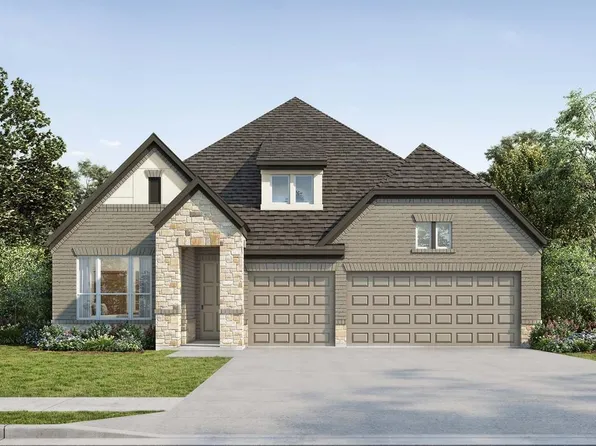 9107 Clear Water Trl, Manvel, TX 77578