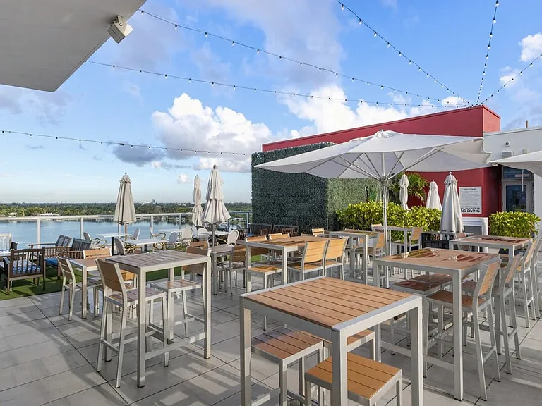Terrace View