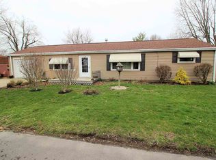 1130 Wayne Ave, Greenville, OH 45331