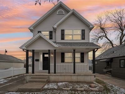 281 Grandview Ave, Buffalo, NY, 14223