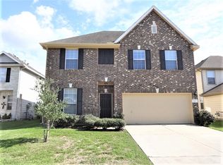 1183 Stallion Rdg, Alvin, TX 77511