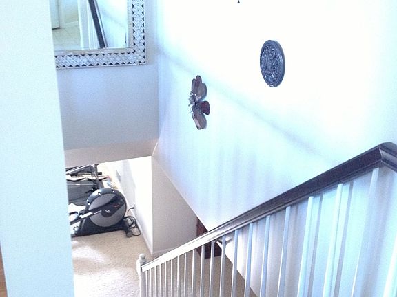 Stairway to Lower Level