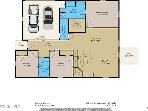 3rd image of 157 King Road