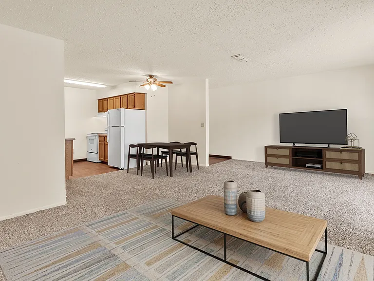 2 Bedroom