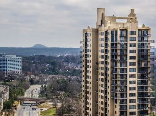 3481 Lakeside Dr NE APT 1404, Atlanta, GA 30326