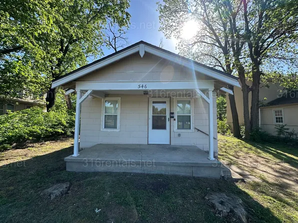 546 N Clayton Ave, Wichita, KS 67203