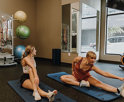 The Flats Fitness Center