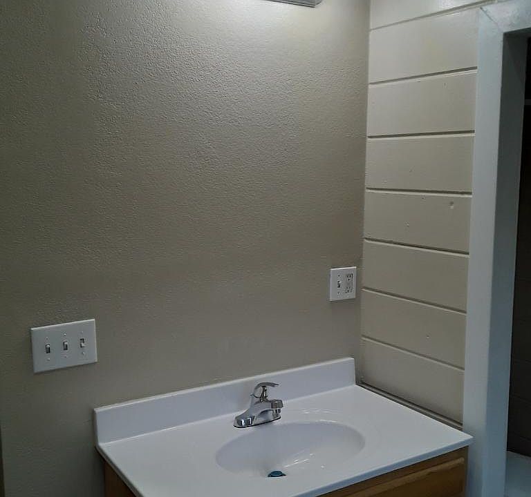 Remodeled bathroom
