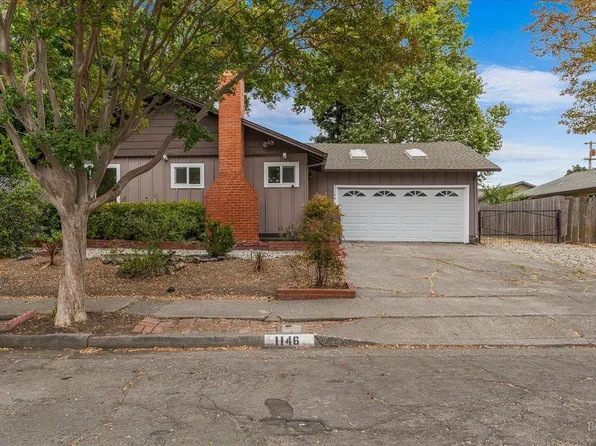 1146 Evans Drive, Santa Rosa, CA 95405